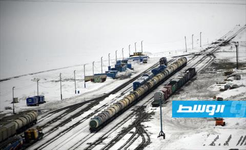 خط «نورد ستريم 2» الروسي لنقل الغاز يدخل الخدمة قبل نهاية 2020