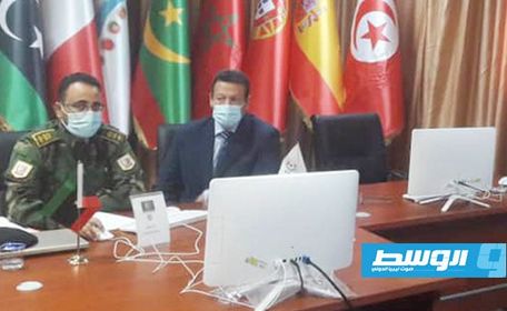 الطب العسكري بـ«دفاع الوفاق» يشارك في دورة «الدعم الصحي بالعمليات»