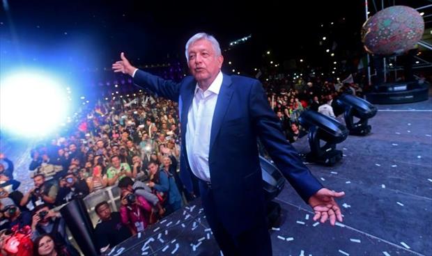 عرض من الرئيس المكسيكي المنتخب لترمب بشأن المهاجرين