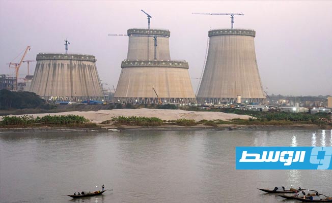بنغلاديش تتسلم أول شحنة من اليورانيوم الروسي لمحطتها النووية