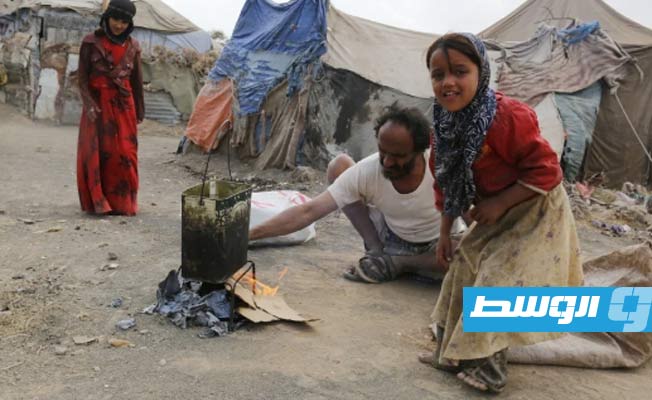الحرب في اليمن تدخل عامها الثامن مخلفة آلاف القتلى وملايين النازحين