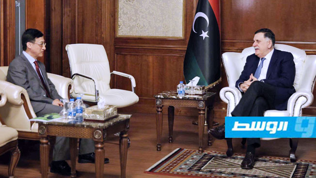 الصين تجدد دعم الخطة الأممية بشأن ليبيا