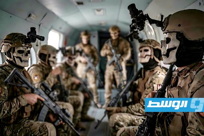 Saddam Haftar announces the start of training and tactical exercises as part of “Flintlock 2026”