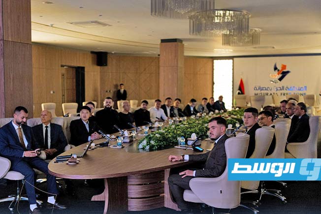 Launch of an Animal Protein Production Project in the Misrata Free Zone