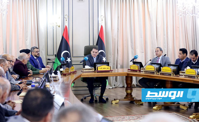 الدبيبة: لن نتخذ أي خطوة في ملف رفع الدعم إلا بعد الاستعلام الوطني