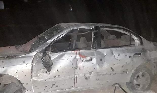 بلدية أبوسليم: مقتل شابين أحدهما مغربي الجنسية في قصف عشوائي