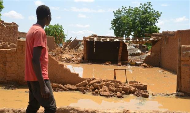 23 ألف نازح جراء الفيضانات في النيجر
