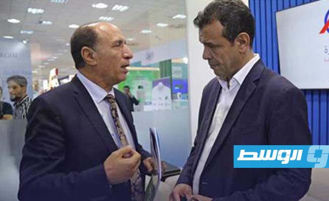أبوجناح يطلق مبادرة الطبيب الليبي خلال ملتقى للرعاية الصحية