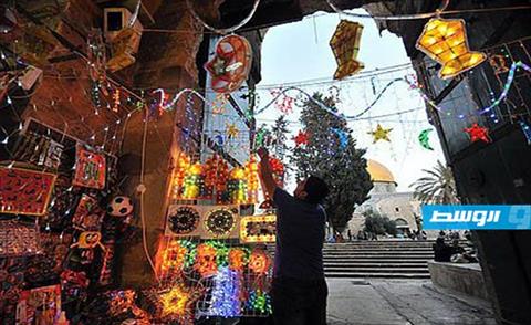 فوانيس رمضان في القدس.. حرفة عريقة تهددها البضاعة الصينية