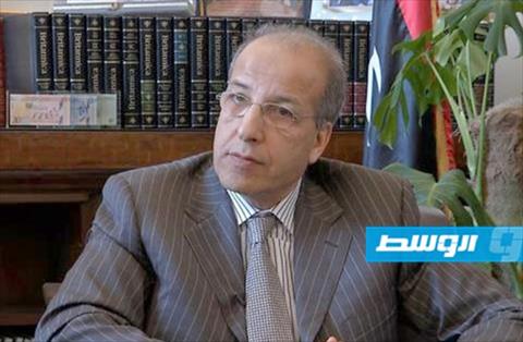 الصديق الكبير: توحيد المصرف المركزي الليبي يتطلب حل المشكلة السياسية أولا