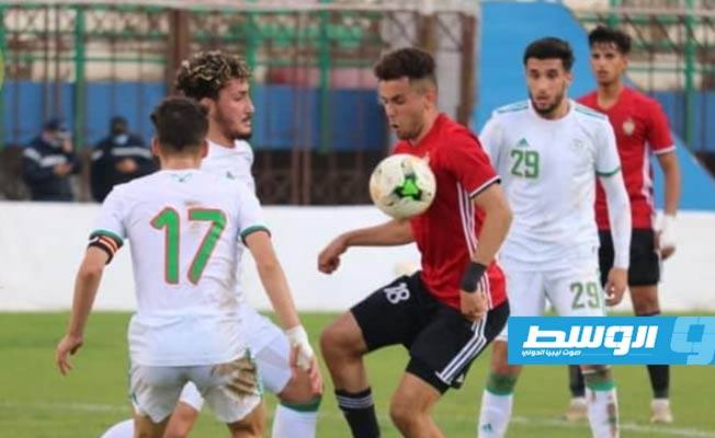 ليبيا تفوز على الجزائر.. وتونس تتعادل مع المغرب في بطولة شمال أفريقيا