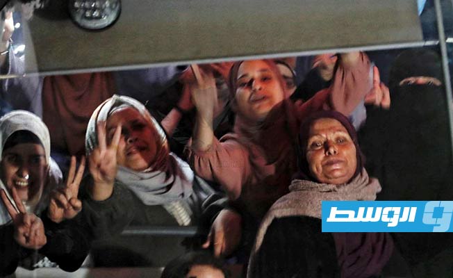 نادي الأسير الفلسطيني يؤكد إطلاق 39 من النساء والأطفال في سجون الاحتلال