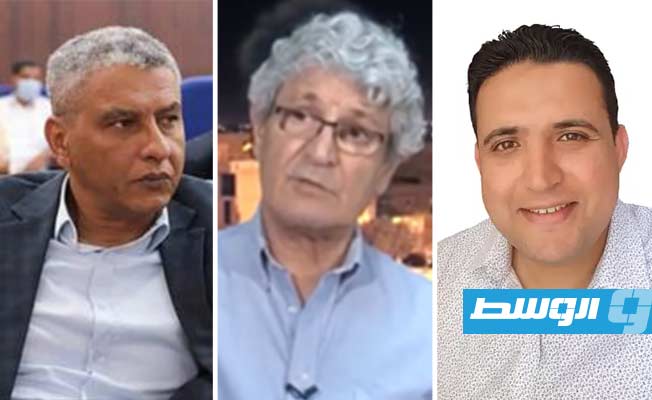 75 يومًا على احتجاز البعجة ورفيقيه في بنغازي دون تهم رسمية