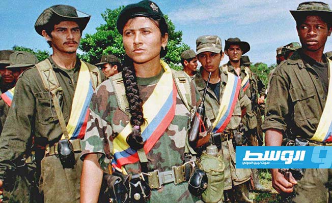 الكولومبية أوريغو من مقاتلة في الحرب الأهلية إلى مساهمة بالسلام