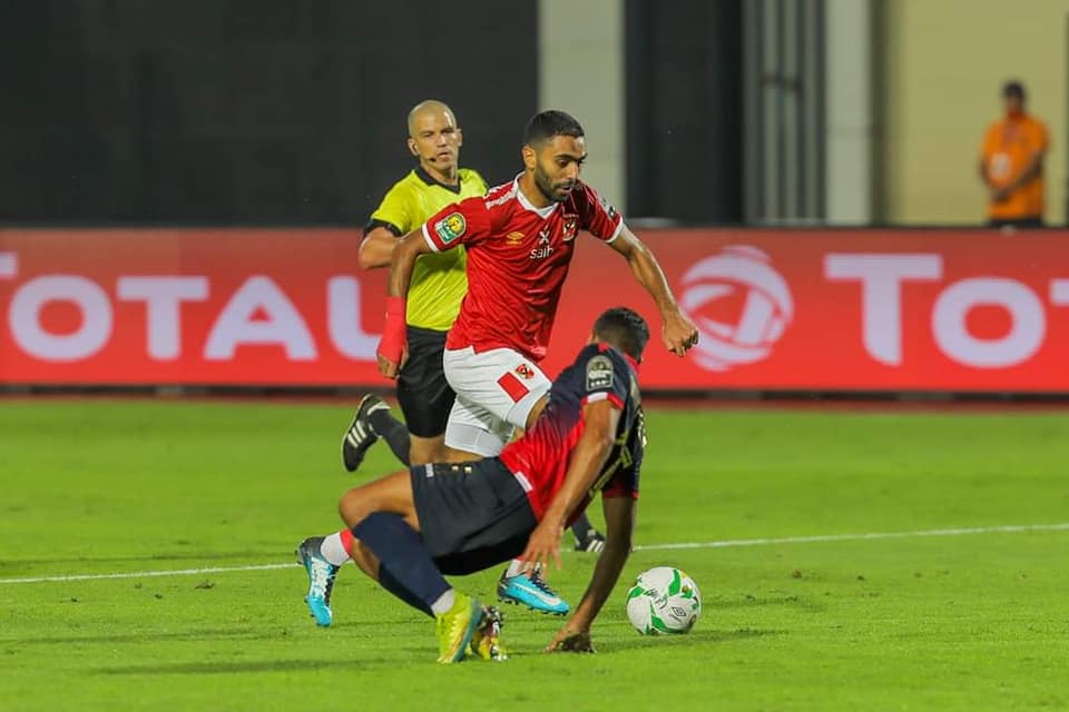 الأهلى المصري يقصي الوداد المغربي ويتأهل لنهائي أبطال أفريقيا للمرة 13