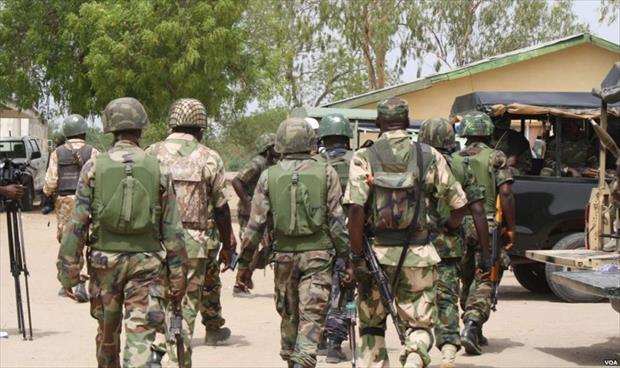 الجيش النيجيري يحبط هجومًا لـ«بوكو حرام» على قاعدة عسكرية