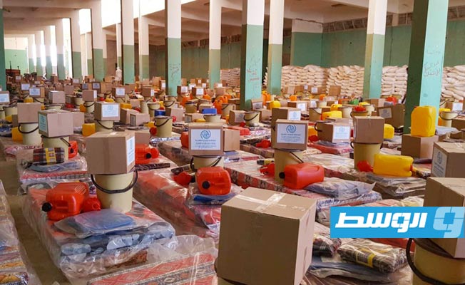 منظمة الهجرة تقدم مساعدات لـ1750 شخصا في أبونجيم