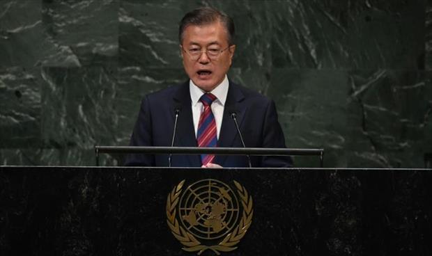 كوريا الجنوبية تدعو إلى الاستجابة لـ«خيارات» الزعيم الكوري الشمالي