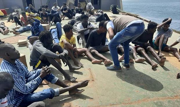 تقرير أممي يتهم الاتحاد الأوروبي بـ«تشجيع» الليبيين على إنقاذ المهاجرين «دون ضمانات حقوقية»