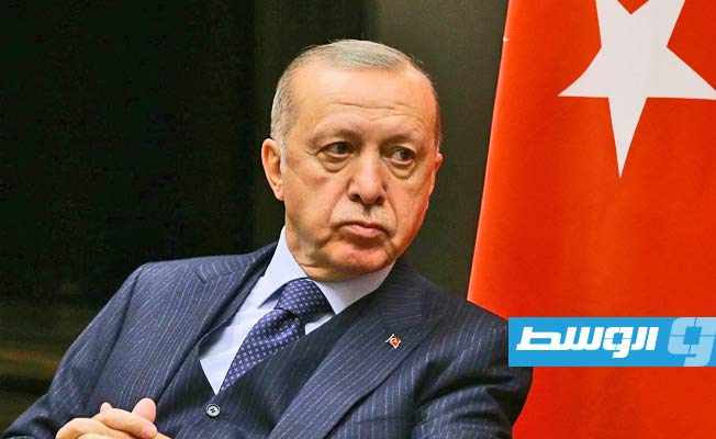 إردوغان يهدد بشن عملية عسكرية على بلدتين شمال سورية