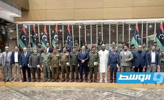 اجتماع طرابلس: اتفاق على مواصلة طريق توحيد المؤسسة العسكرية وإيجاد حكومة موحدة