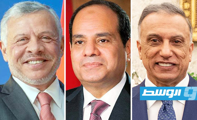 قمة ثلاثية بين مصر والعراق والأردن.. والسيسي أول رئيس مصري في بغداد منذ ثلاثة عقود