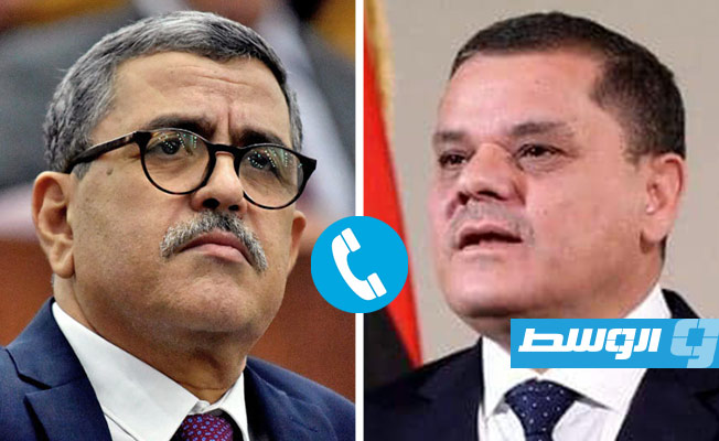 اتصال مع الدبيبة..الحكومة الجزائرية تعرض دعم مساعي تحقيق المصالحة الليبية