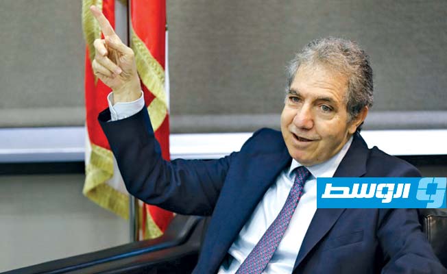 استقالة وزير المالية اللبناني من الحكومة