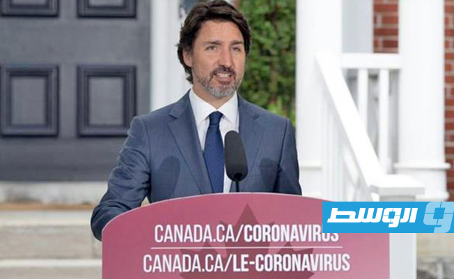 إصابة رئيس الوزراء الكندي جاستن ترودو بـ«كوفيد-19»