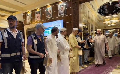 Last group of Libyan pilgrims depart Saudi Arabia for Benghazi