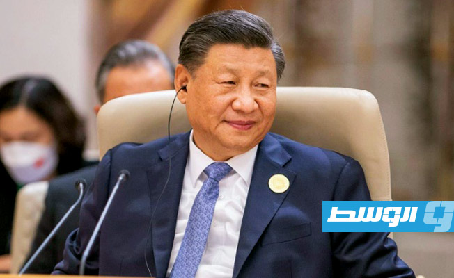 الرئيس الصيني يشيد بالاتفاق السعودي - الإيراني