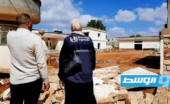 الأمم المتحدة: نحشد الموارد وفرق الطوارئ لدعم المتضررين في ليبيا جراء «دانيال»