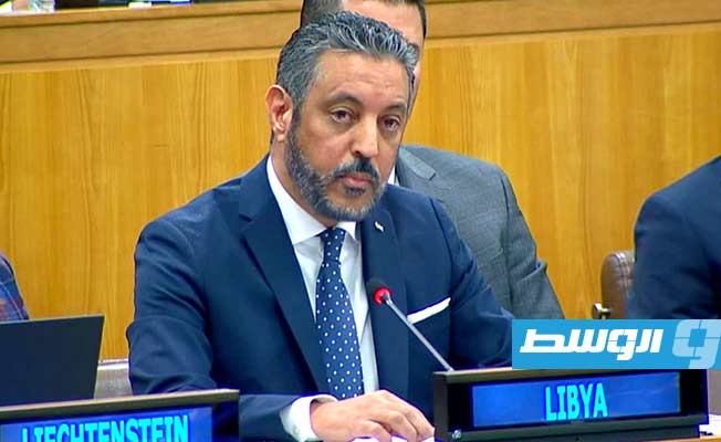 السني للأمم المتحدة: المجموعة العربية تحذر من أي محاولات تهجير قسري للفلسطينيين
