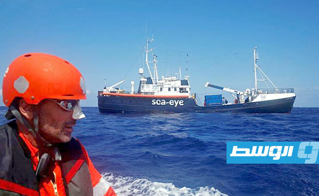 إيطاليا تغلق موانئها أمام سفن المهاجرين بسبب تفشي «كورونا»
