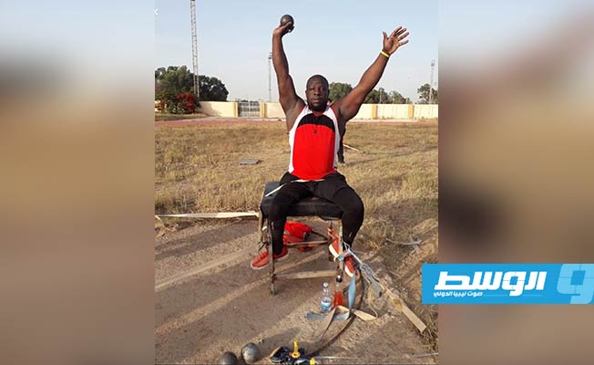 أبطال ألعاب القوى لذوي الإعاقة الحركية يستعدون لجائزة دبي