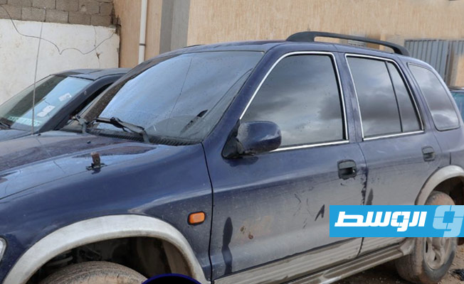 القبض على تشكيل عصابي يمتهن سرقة السيارات بالقوة في بنغازي