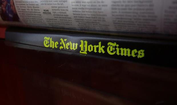 عدد مشتركي «نيويورك تايمز» يناهز خمسة ملايين