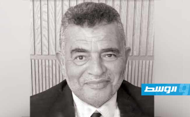 وفاة عضو مجلس الدولة محمد التائب