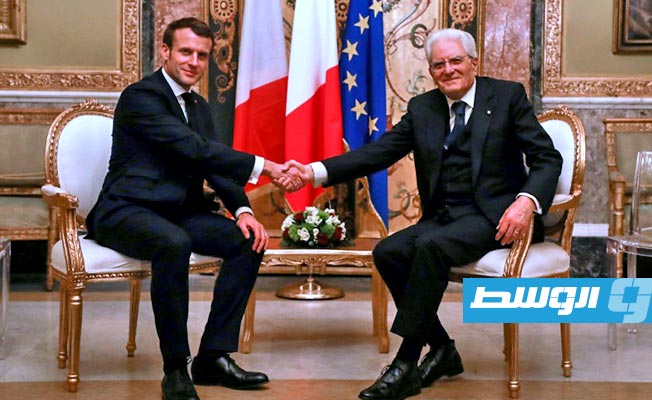 خطأ «غير مقصود» يثير تعاطف الإيطاليين مع الرئيس ماتاريلا