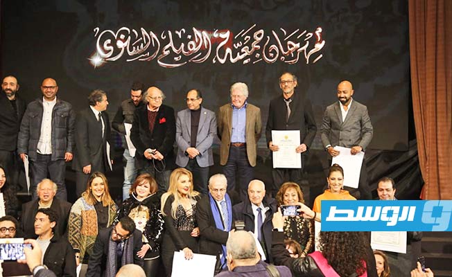 بالصور: تفاصيل جوائز مهرجان جمعية الفيلم المصري عن العامين 2020 و2021