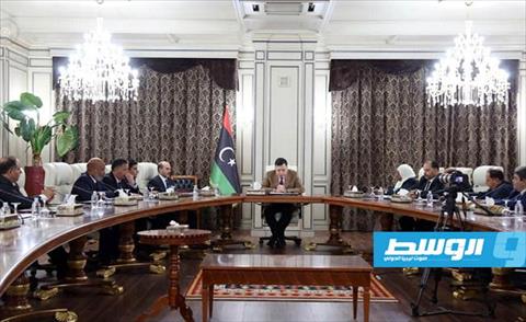 السراج: 120 ألف معاق في ليبيا بسبب حرب طرابلس وحوادث السير