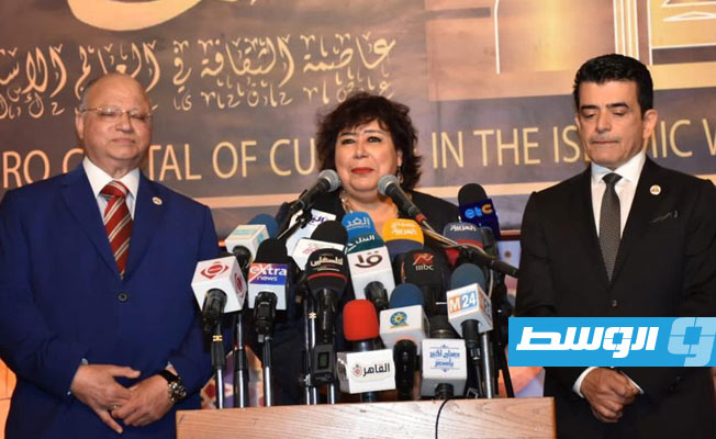 انطلاق احتفالات القاهرة عاصمة الثقافة لدول العالم الإسلامي