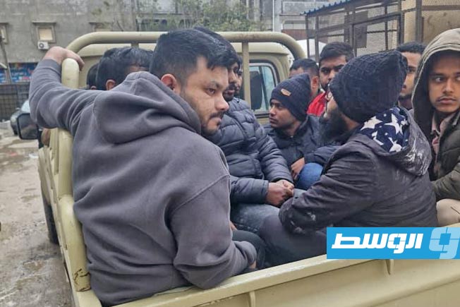 DCIM: 18 irregular migrants detained in Bayda