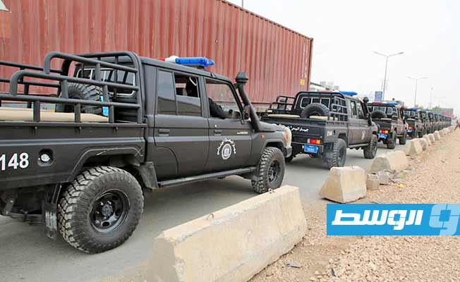 Criminal Investigations Division: Force dispatched from Benghazi to "maintain stability and enforce the law" at Musaid border crossing with Egypt
