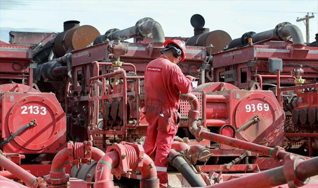 «هاليبورتون» الأميركية تعلن خسارتها مليار دولار بسبب هبوط أسعار النفط