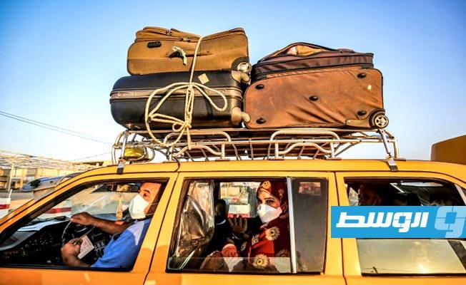 فتح معبر رفح الحدودي مع قطاع غزة أربعة أيام للحالات الإنسانية