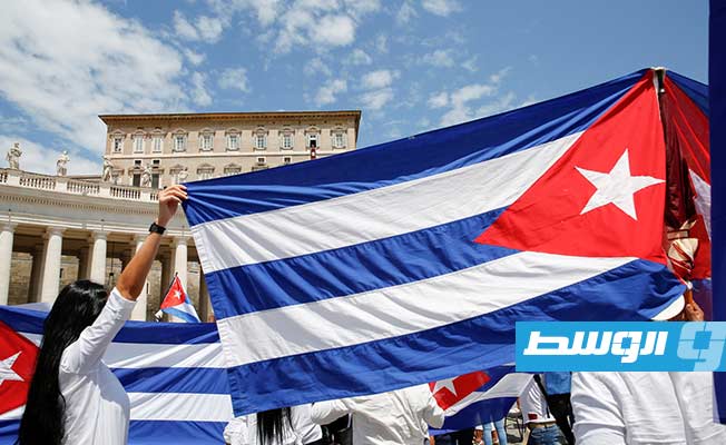 كوبا تتهم واشنطن بالسعي لـ«زعزعة استقرارها» من خلال تظاهرة للمعارضة