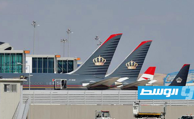 الأردن يعلن تأجيل فتح مطار الملكة علياء الدولي للرحلات الخارجية