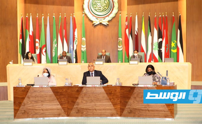 ليبيا ترأس اجتماع اللجنة الاقتصادية بالجامعة العربية