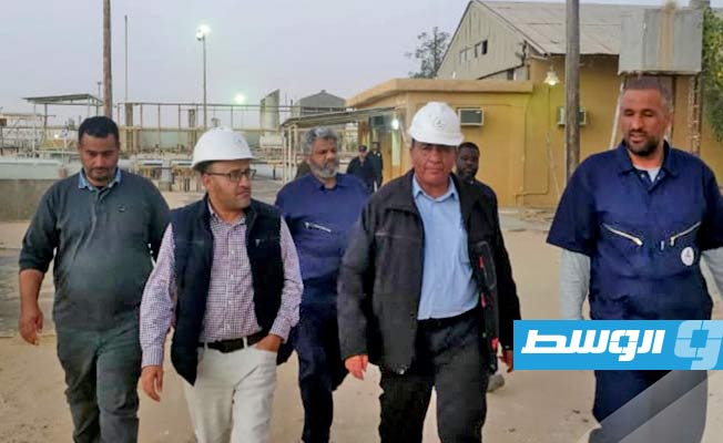 Sirte Oil & Gas: Raguba oil field surpasses 13,300 bpd for first time since 2011